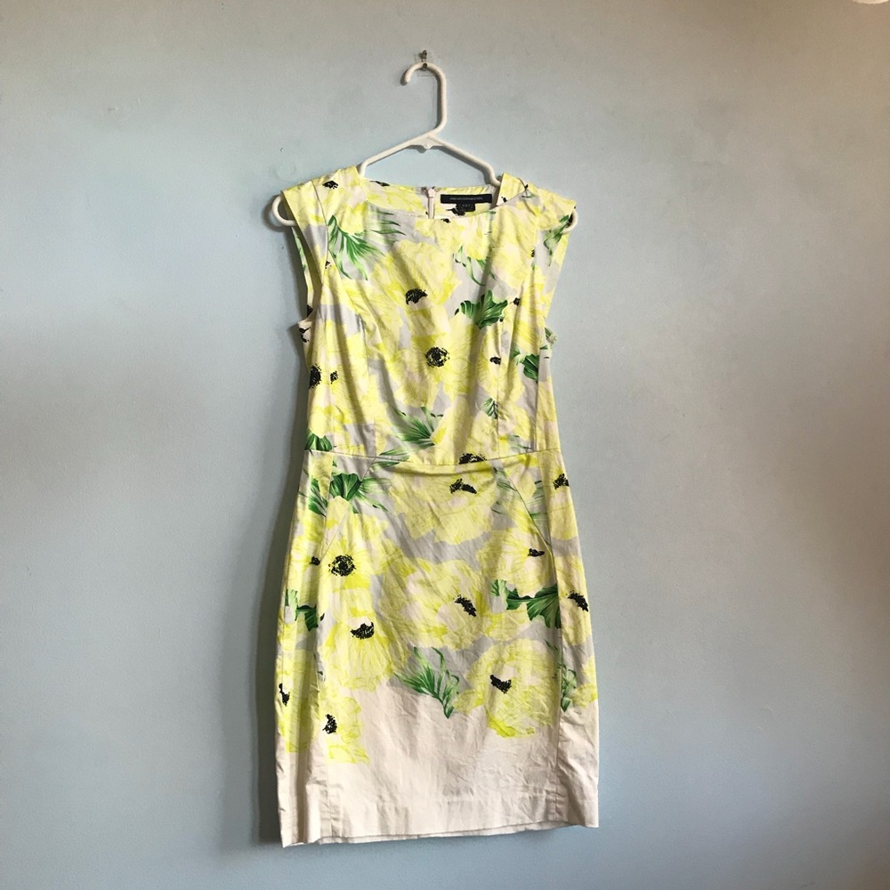 Cute French Connection sun dress